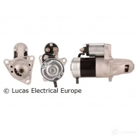 Стартер LUCAS ELECTRICAL lrs02054 E BR9ODC 5708279073040 Mazda Xedos 9 (TA) 1 Седан