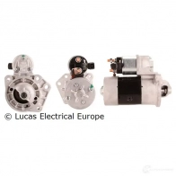 Стартер LUCAS ELECTRICAL XMS LL lrs02116 5708279075686 Volkswagen Caddy