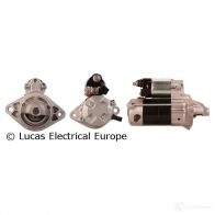 Стартер LUCAS ELECTRICAL 206893 lrs01630 5708279051215 FBF2T 0