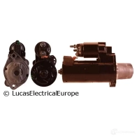 Стартер LUCAS ELECTRICAL 5 MAZP lrs02570 Mercedes C-Class (W204) 3 Седан 3.5 C 350 4 matic (2088) 306 л.с. 2011 – 2014 5708279233628