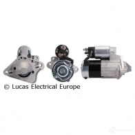 Стартер LUCAS ELECTRICAL lrs02721 Renault Megane (KZ) 3 Универсал 1.6 BiFuel (KZ03) 110 л.с. 2008 – 2025 MM3W V