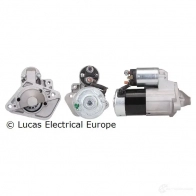 Стартер LUCAS ELECTRICAL PP4U 01 207941 lrs03845