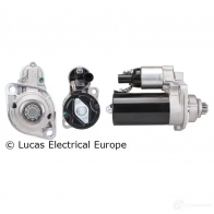 Стартер LUCAS ELECTRICAL 50K QD lrs03980 Audi R8