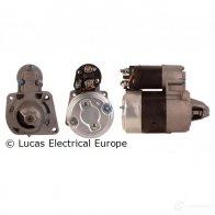 Стартер LUCAS ELECTRICAL 2MXEB W Fiat Palio (178) 1 Хэтчбек lrs01474 5708279049649