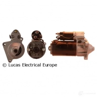 Стартер LUCAS ELECTRICAL VS4PV 4W lrs02140 5708279075730 Renault Espace (JS63) 2 Минивэн 2.8 V6 (J638. J63J) 150 л.с. 1991 – 1996