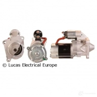 Стартер LUCAS ELECTRICAL 207182 190 F7E 5708279076362 lrs02014