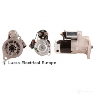 Стартер LUCAS ELECTRICAL 5708279007359 AN8 LNGA Ford Maverick 1 (ML) Внедорожник 2.4 i (UDS) 116 л.с. 1996 – 1998 lrt00168