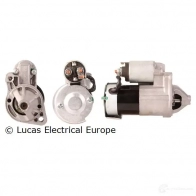 Стартер LUCAS ELECTRICAL 5708279051857 lrs01694 Mitsubishi Galant 7 (E52A) Седан 2.0 V6 24 (E64A. E54A) 150 л.с. 1992 – 1996 91X 6Q