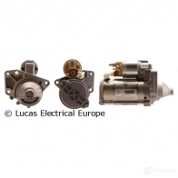 Стартер LUCAS ELECTRICAL 5708279184463 YUUS4 3 Renault Laguna (KT) 3 Универсал 3.0 dCi (KT03. KT13) 235 л.с. 2008 – 2015 lrs02465