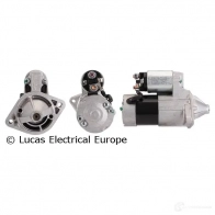 Стартер LUCAS ELECTRICAL Mitsubishi Colt 4 (CAA) Хэтчбек 1.6 (CA4A) 90 л.с. 1994 – 1996 W2STN 0 lrs01224 5708279047041