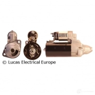 Стартер LUCAS ELECTRICAL 5708279182308 P52S5Q N Mercedes C-Class (S204) 3 Универсал 6.2 C 63 AMG 507 л.с. 2013 – 2014 lrs02373