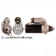 Стартер LUCAS ELECTRICAL Audi A6 (C4) 1 Седан 4.2 S6 Plus Quattro 326 л.с. 1996 – 1997 L3XAO U4 lrs01795 5708279053097