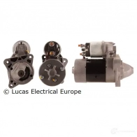 Стартер LUCAS ELECTRICAL 5708279075587 JG OK89 lrs02077 Fiat Tempra (159) 2 Универсал 1.6 i.e. (159.AS. 159.AT) 75 л.с. 1992 – 1996