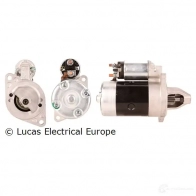 Стартер LUCAS ELECTRICAL 5 4N7BT 5708279000848 206024 lrs00293