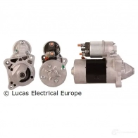 Стартер LUCAS ELECTRICAL 5708279007250 Peugeot Expert 1 (224) Автобус lrt00147 H MKRL