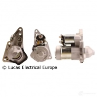 Стартер LUCAS ELECTRICAL lrs02454 Nissan Tiida (SC11) 1 Седан 1.6 110 л.с. 2007 – 2012 H ANFK 5708279184265