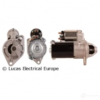 Стартер LUCAS ELECTRICAL lrt00190 Mitsubishi Outlander 2 (CW) 2006 – 2012 J64 QTT 5708279011196
