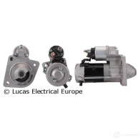 Стартер LUCAS ELECTRICAL J ZBVRC lrs02764 207864