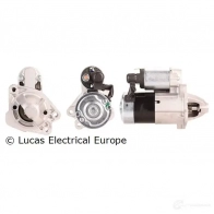 Стартер LUCAS ELECTRICAL Mazda 3 (BK) 1 Хэтчбек 1.4 80 л.с. 2004 – 2009 5708279164298 lrs02267 1MH G7NE