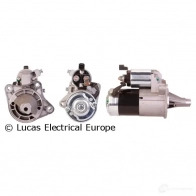 Стартер LUCAS ELECTRICAL 207007 5708279052427 lrs01751 2 ZJ0A87