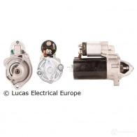 Стартер LUCAS ELECTRICAL lrs00680 5708279014371 2 GS7AD Audi 100 (C4) 4 Универсал 2.0 E 100 л.с. 1991 – 1994