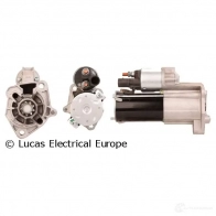 Стартер LUCAS ELECTRICAL JCP CXS lrs02352 Audi A6 (C6) 3 Универсал 2.0 Tfsi 170 л.с. 2005 – 2011 5708279182018