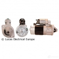 Стартер LUCAS ELECTRICAL 208047 5708279003689 6C8LT EL lrt00104