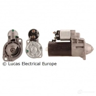 Стартер LUCAS ELECTRICAL lrs02037 Z7 ABKO 5708279075471 Ford Scorpio 2 (FE, GFR, GGR) Универсал 2.9 i 150 л.с. 1995 – 1998