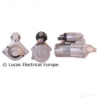 Стартер LUCAS ELECTRICAL 7 1CMUF Bmw 5 (E61) 5 Универсал 5.0 M5 507 л.с. 2007 – 2010 lrs02595