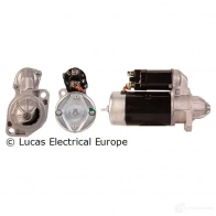Стартер LUCAS ELECTRICAL Opel Frontera 04 JVB 5708279013701 lrs00871