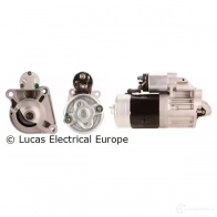 Стартер LUCAS ELECTRICAL 5708279008738 Renault Espace (JE0) 3 Минивэн 2.2 12V TD (JE0E. JE0H. JE0P) 113 л.с. 1996 – 2000 lrt00142 W WUZQ