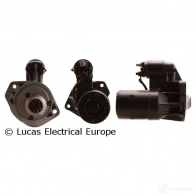 Стартер LUCAS ELECTRICAL lrs00429 Opel Corsa (B) 2 Хэтчбек 1.5 TD (F08) 67 л.с. 1993 – 2000 5708279007281 OZXF GRU