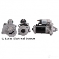 Стартер LUCAS ELECTRICAL Ford Transit Connect 2 (C307) Универсал 1.6 TDCi 115 л.с. 2013 – 2024 lrs02705 5YWPD J