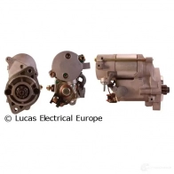 Стартер LUCAS ELECTRICAL lrs02651 4Z 7AH Land Rover Range Rover 3 (L322) Внедорожник 4.4 4x4 299 л.с. 2004 – 2012