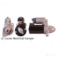 Стартер LUCAS ELECTRICAL 3SW WX03 lrs02603 Mercedes C-Class (W204) 3 Седан 1.8 C 200 CGI (2048) 184 л.с. 2007 – 2014