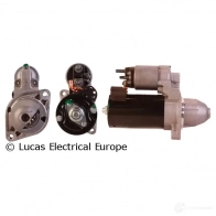 Стартер LUCAS ELECTRICAL Mercedes C-Class (W204) 3 Седан 1.8 C 200 CGI (2048) 184 л.с. 2007 – 2014 GDAFS 4C lrs02602