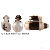 Стартер LUCAS ELECTRICAL Skoda Felicia (6U5) 1 Универсал 1.3 68 л.с. 1998 – 2001 5H A236 lrs00492 5708279004617