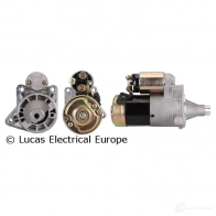 Стартер LUCAS ELECTRICAL Dodge Stratus 1 (JA) 1995 – 2000 5708279186092 lrs02485 OC INI