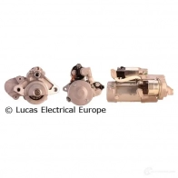 Стартер LUCAS ELECTRICAL Ford Focus 3 (CB8) Хэтчбек 2.0 TDCi ST 185 л.с. 2014 – 2025 lrs02755 K4ORVR C