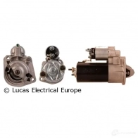 Стартер LUCAS ELECTRICAL Volvo S40 1 (644) Седан 2.0 136 л.с. 1995 – 2003 5708279073255 lrs02109 2 3WRB