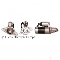 Стартер LUCAS ELECTRICAL 5708279182186 Mazda RX-8 (SE3P) 2 Купе 1.3 241 л.с. 2003 – 2012 T6 M35 lrs02362