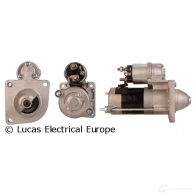 Стартер LUCAS ELECTRICAL Fiat Stilo (192) 1 Хэтчбек 2.4 20V (192xD1A. 192AxD12) 170 л.с. 2001 – 2007 5708279007847 lrt00148 N 3BVC