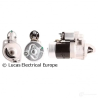 Стартер LUCAS ELECTRICAL Audi A6 (C4) 1 Универсал 2.5 Tdi 140 л.с. 1994 – 1997 N 8B8O5 lrs00991 5708279002965