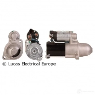 Стартер LUCAS ELECTRICAL 5708279180168 C Y1EG lrs02320 Kia Magentis (MG) 2 Седан 2.0 144 л.с. 2005 – 2025