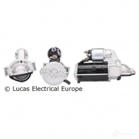 Стартер LUCAS ELECTRICAL 208042 TB8OU T6 lrs03962