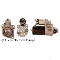 Стартер LUCAS ELECTRICAL 5708279005348 lrs00758 KH TBS Ford Scorpio 2 (FE, GFR, GGR) Универсал 2.0 i 16V 136 л.с. 1994 – 1998