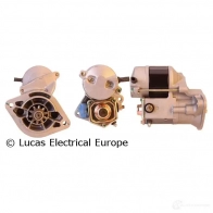 Стартер LUCAS ELECTRICAL DMZ2 M 207249 5708279075594 lrs02087