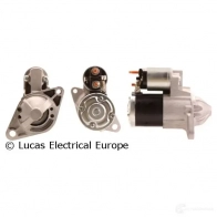 Стартер LUCAS ELECTRICAL XZR8D 7 lrs02271 Chrysler PT Cruiser 1 (PT) Универсал 2.4 GT 223 л.с. 2003 – 2010 5708279164168