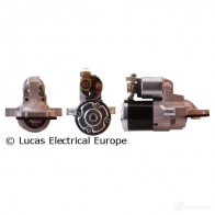 Стартер LUCAS ELECTRICAL 5708279187600 lrs02546 Mazda 6 (GH) 2 Хэтчбек 2.0 MZR 155 л.с. 2010 – 2012 N2N4 Z