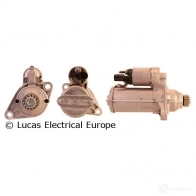 Стартер LUCAS ELECTRICAL lrs02734 9M6 X10E Volkswagen Golf 7 (BA5, BV5) Универсал 1.4 TGI CNG 110 л.с. 2013 – 2024